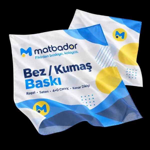 Bez / Kumaş Baskı