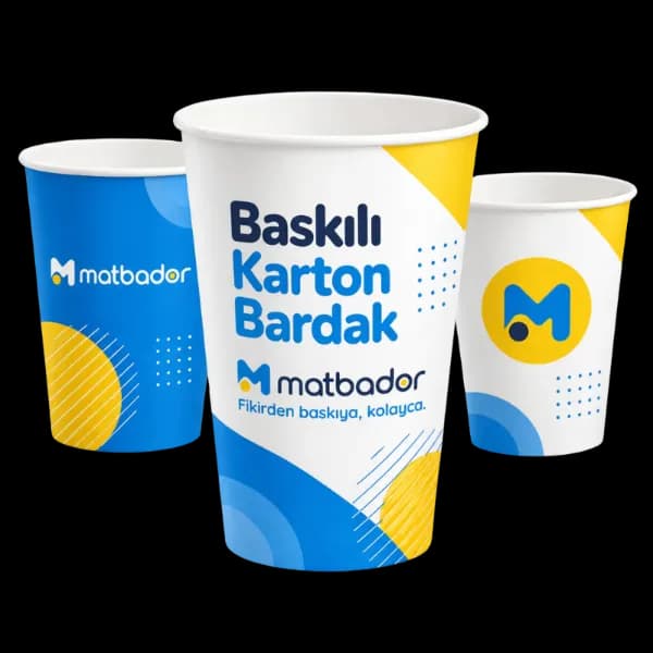Karton Bardak