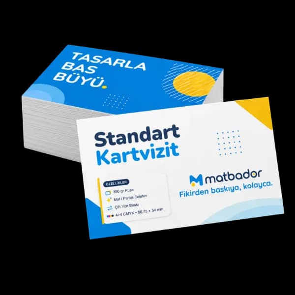 Standart Kartvizit
