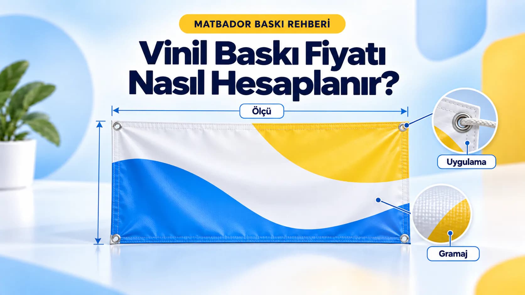 Vinil Baskı Fiyatları Nasıl Hesaplanır?