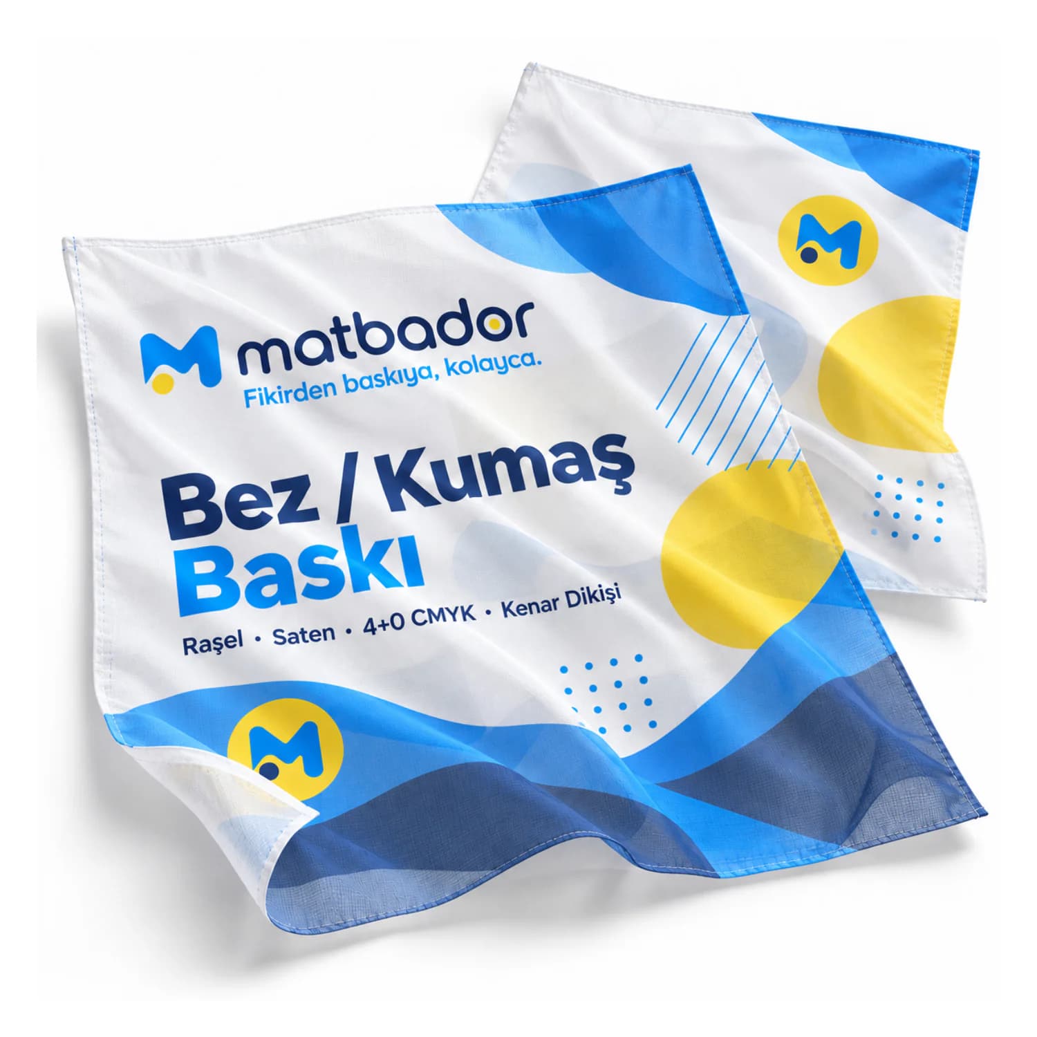 Bez / Kumaş Baskı
