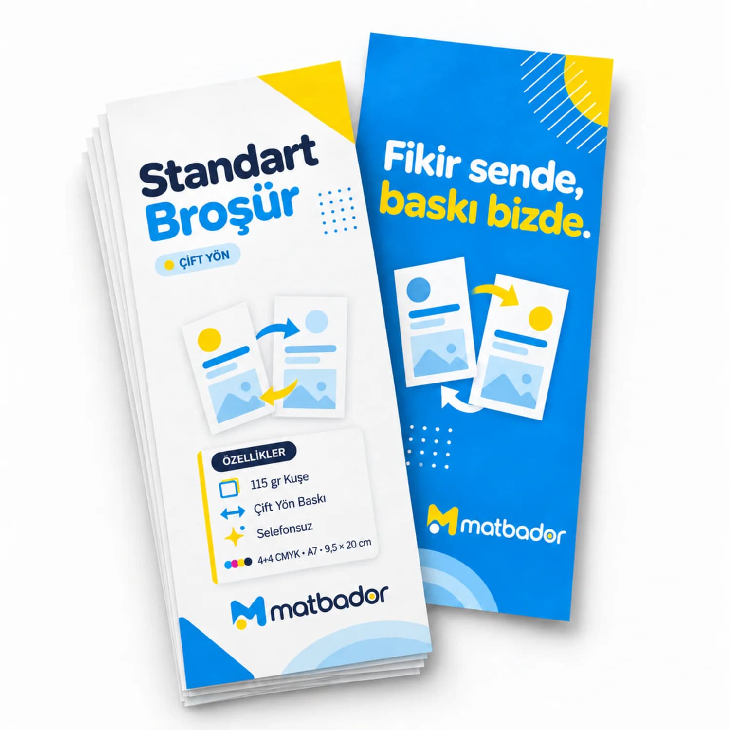 Standart Broşür