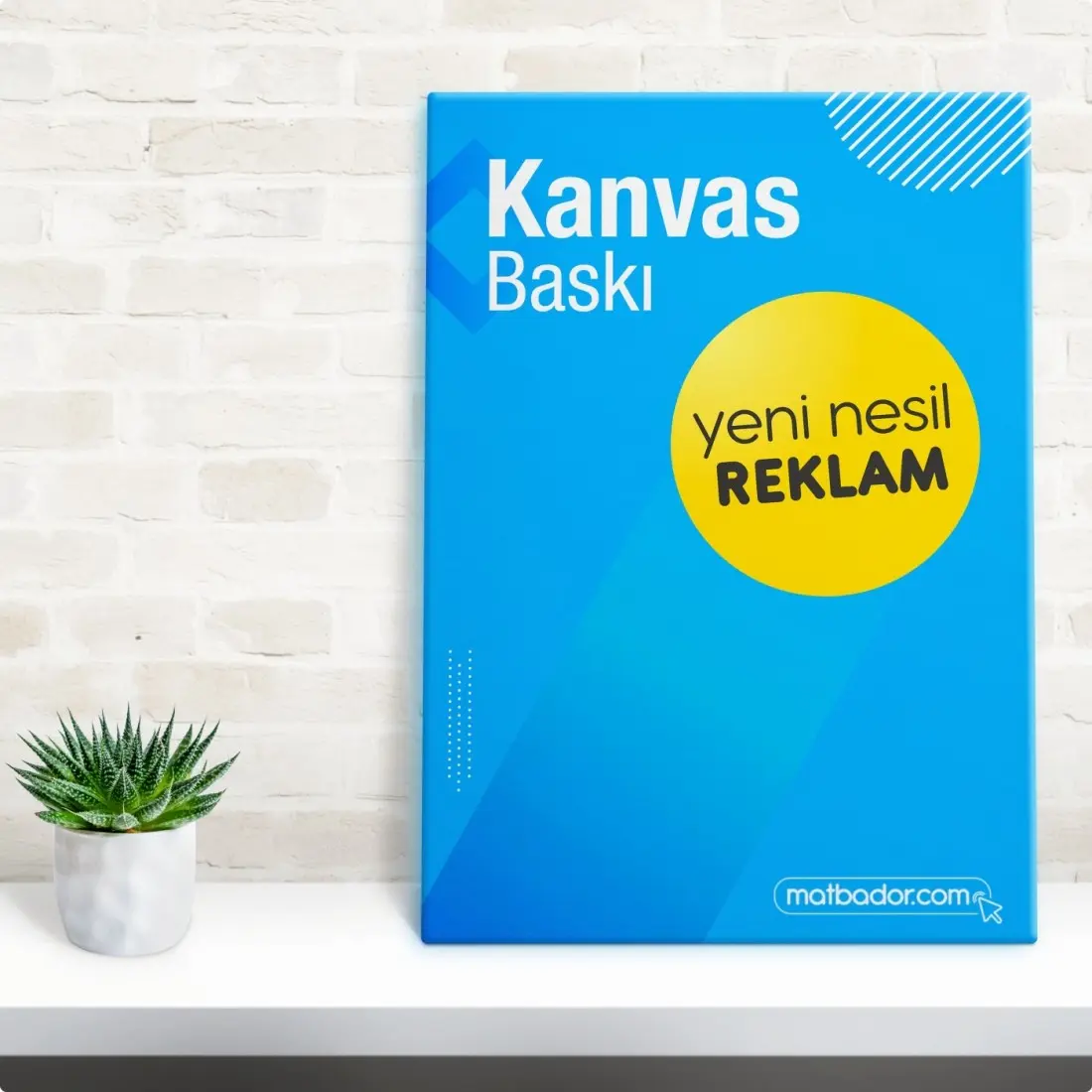 Kanvas Baskı