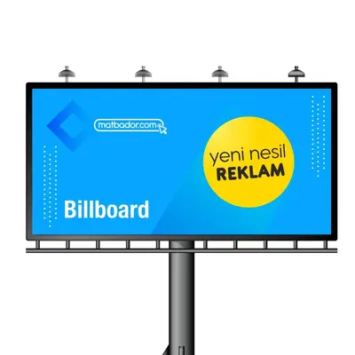 Billboard Baskı