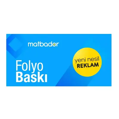 Folyo Baskı