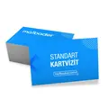 Standart Kartvizit